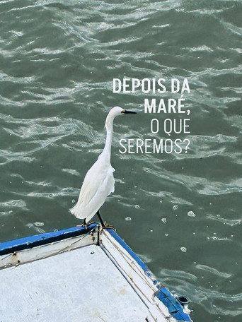 Depois da maré, o que seremos?