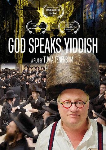God Speaks Yiddish