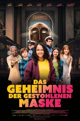 Das Geheimnis der gestohlenen Maske