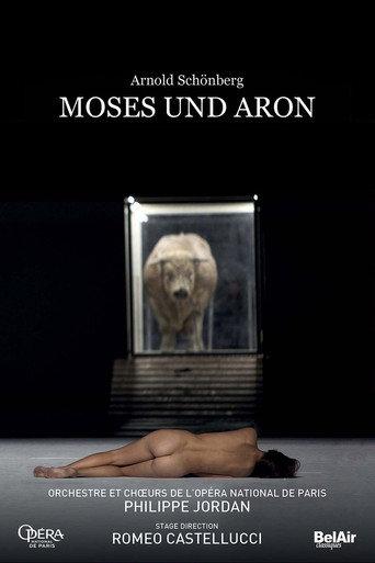 Moses und Aron - Opéra National de Paris