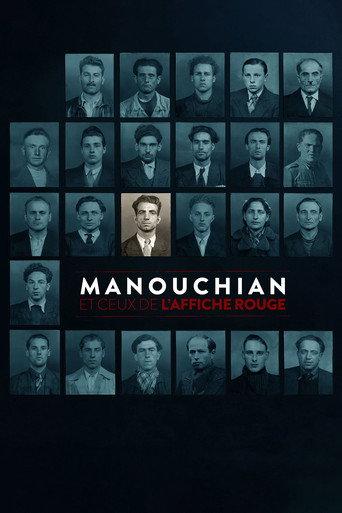 Missak Manouchian and the Red Poster