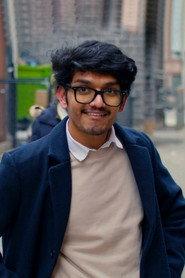 Dwij Patel
