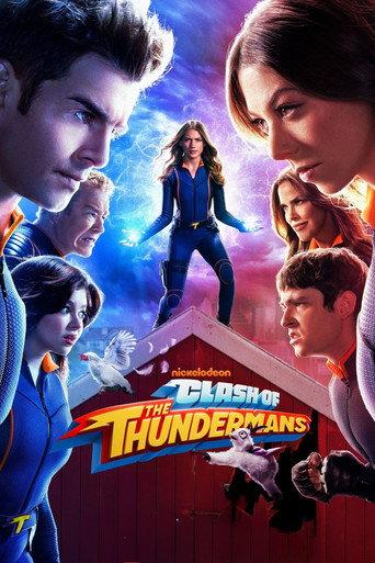 Clash of the Thundermans