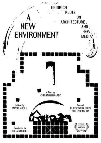 A New Environment Heinrich Klotz on Architecture and New Media