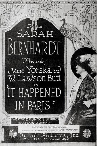 It Happened in Paris