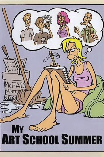 My Art School Summer