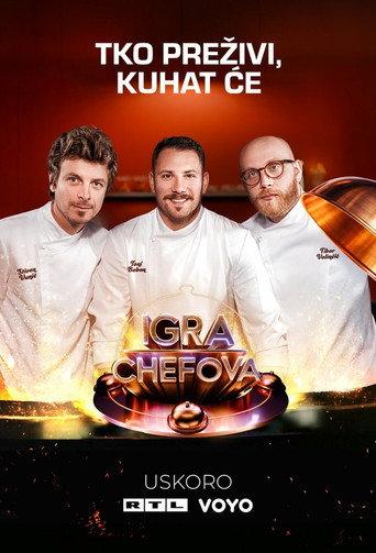 Igra chefova