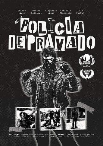 Policía Depravado
