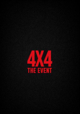 4X4: The Event