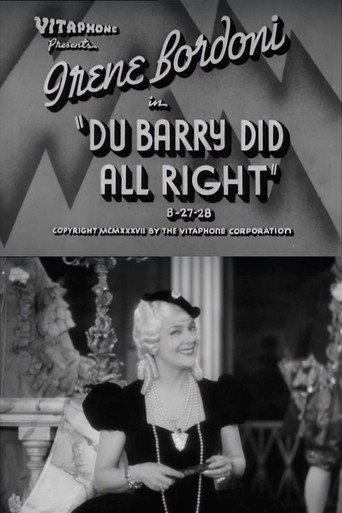 Du Barry Did All Right