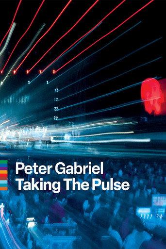 Peter Gabriel - Taking the Pulse