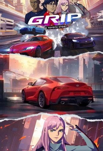 Grip: A Toyota Story