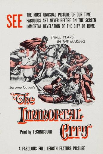 The Immortal City