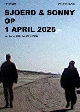 Sjoerd en Sonny op 1 April 2025