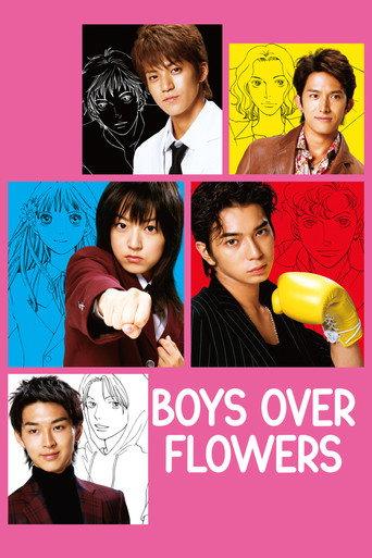 BOYS OVER FLOWERS