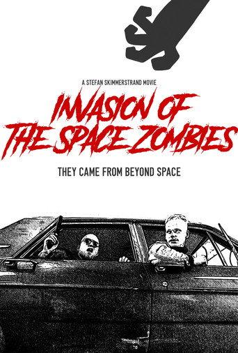 Invasion of the Space Zombies