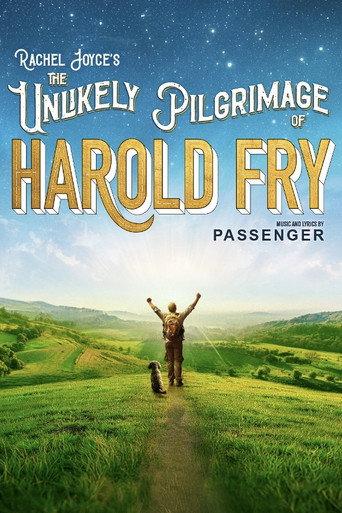 The Unlikely Pilgrimage of Harold Fry