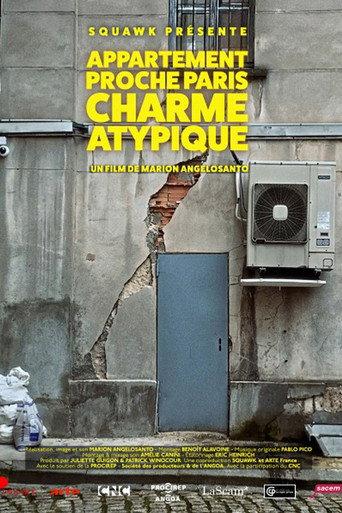 Appartement proche Paris, charme atypique