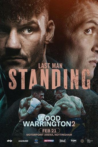 Leigh Wood vs. Josh Warrington II