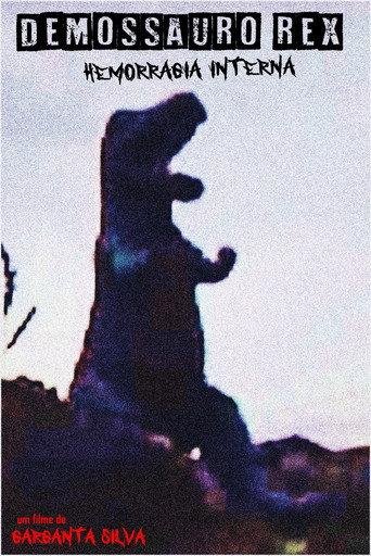 Demossauro Rex Hemorragia Interna