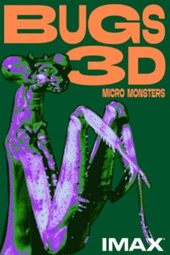 Amazing Mighty Micro Monsters 3D