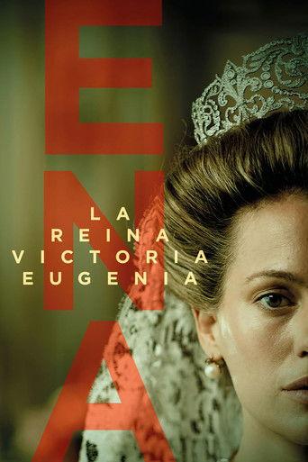 ENA. La reina Victoria Eugenia