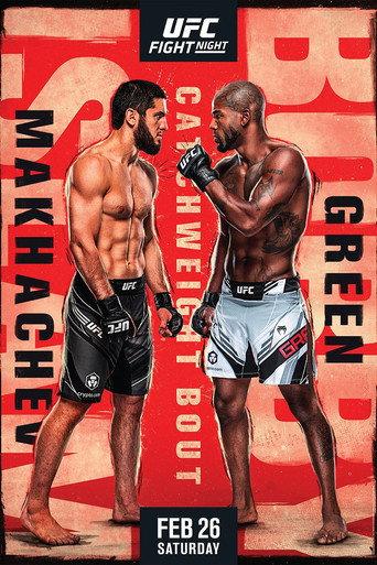 UFC Fight Night 202: Makhachev vs. Green