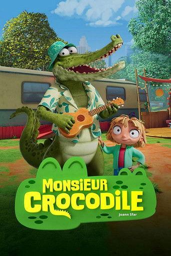 Mr. Crocodile
