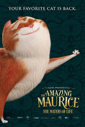 The Amazing Maurice: The Waters of Life