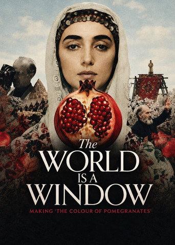The World Is a Window: Making The Colour of Pomegranates