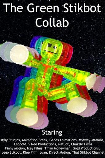 The Green Stikbot Collab