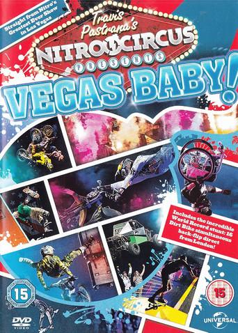 Nitro Circus Presents: Vegas Baby!