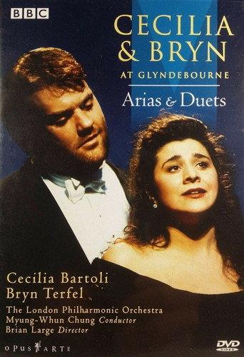 Cecilia & Bryn at Glyndebourne