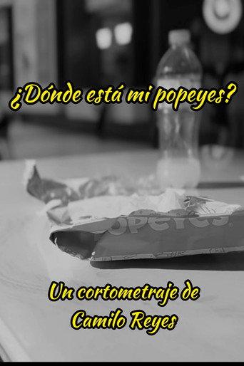 ¿Donde esta mi Popeyes?