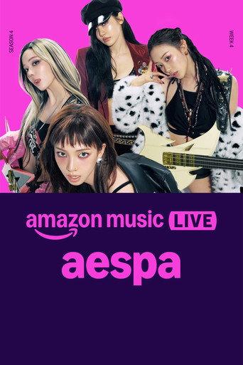 aespa: Amazon Music Live