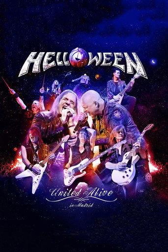 Helloween: United Alive in Madrid