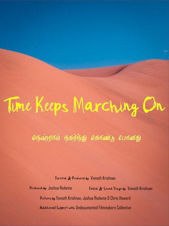 Time Keeps Marching On