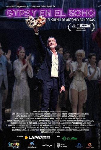 Gypsy en el Soho. El sueño de Antonio Banderas
