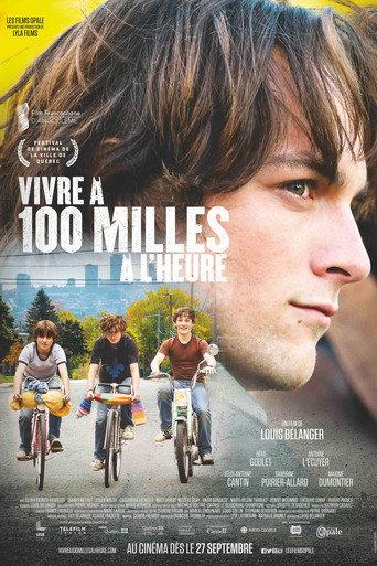 Living at 100 Miles an Hour