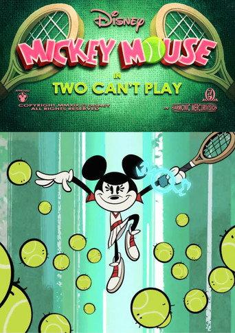 Two Can't Play