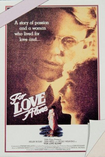 For Love Alone