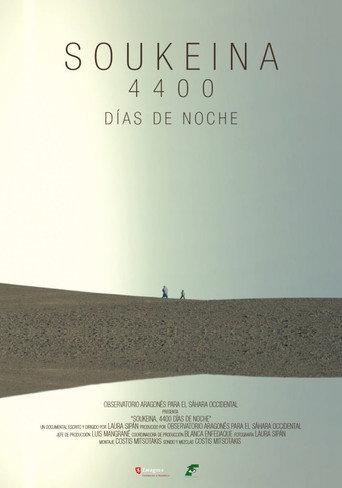 Soukeina, 4400 days of night