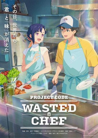 Wasted Chef