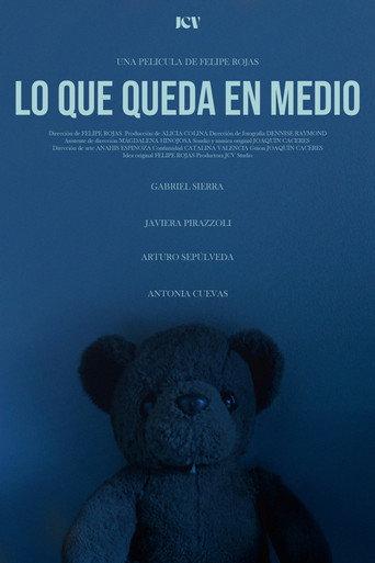 LO QUE QUEDA EN MEDIO