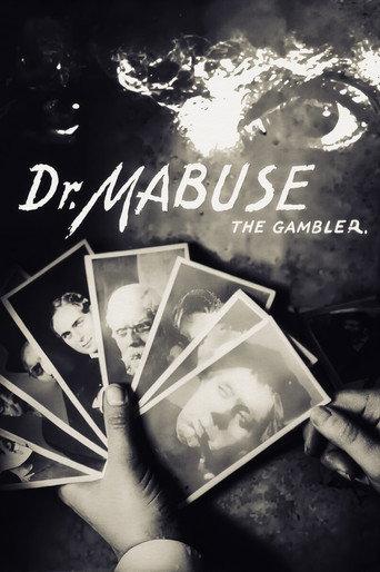 Dr. Mabuse, the Gambler