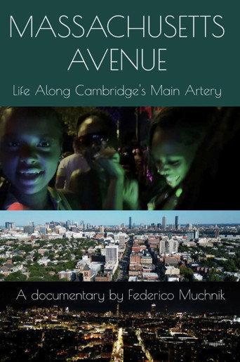 Massachusetts Avenue: Life Along Cambridge’s Main Artery