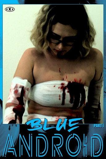 Blue Android
