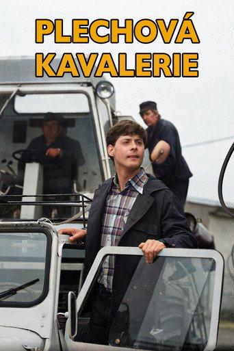 Plechová kavalerie