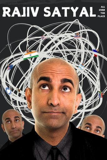 Rajiv Satyal: All Over the Place
