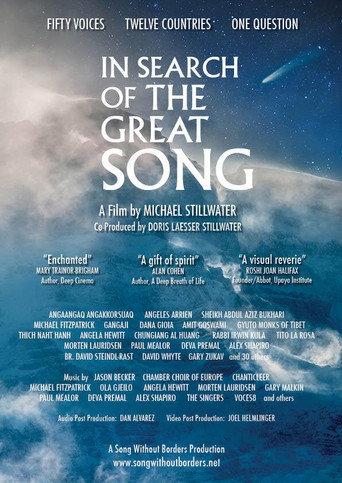 In Search of the Great Song